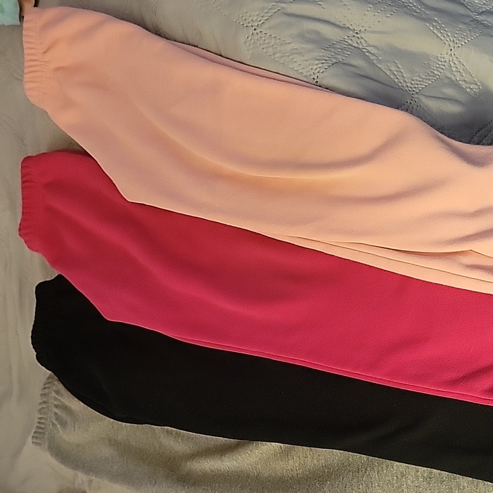 Fleece lined legging (girls)